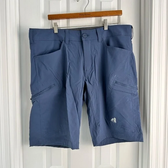 Eddie Bauer Men's Guide Pro Shorts EUC - Picture 2 of 5